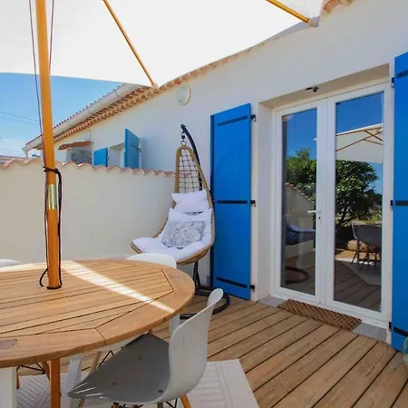 Apartman Bord De Mer, Superbe Confort Hyères