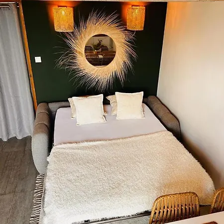 Apartman Bord De Mer, Superbe Confort Hyères