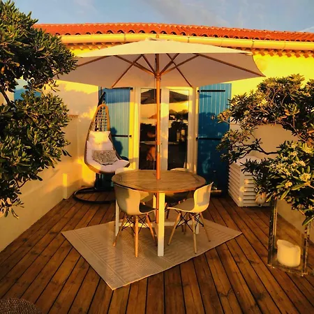 Bord De Mer, Superbe Confort Apartman Hyères